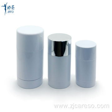 Empty AS Deodorant Stick Container Plastic Bottles